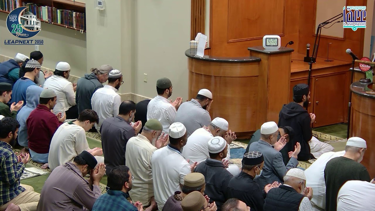 02:18:2026 | Ramadan 2026| Isha, Khatira & Taraweeh