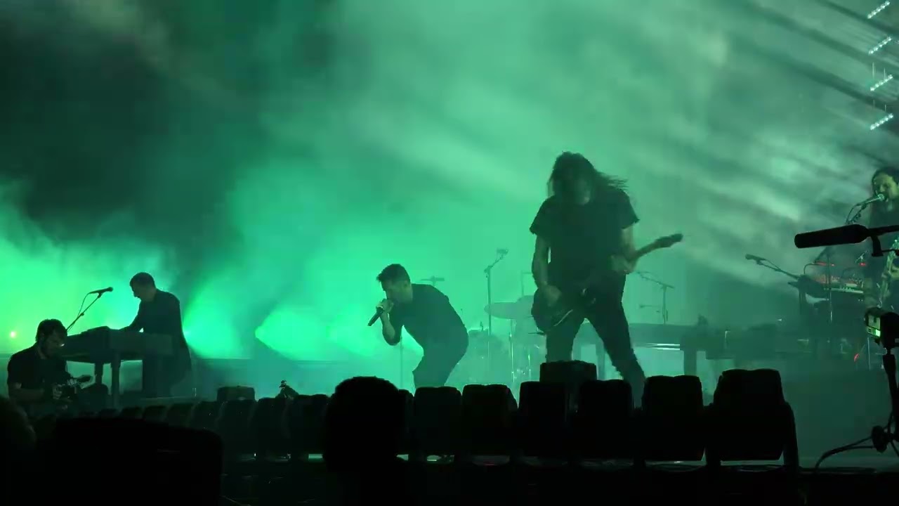 Nine Inch Nails – The Perfect Drug live in London (The O2, 18/06/2025)