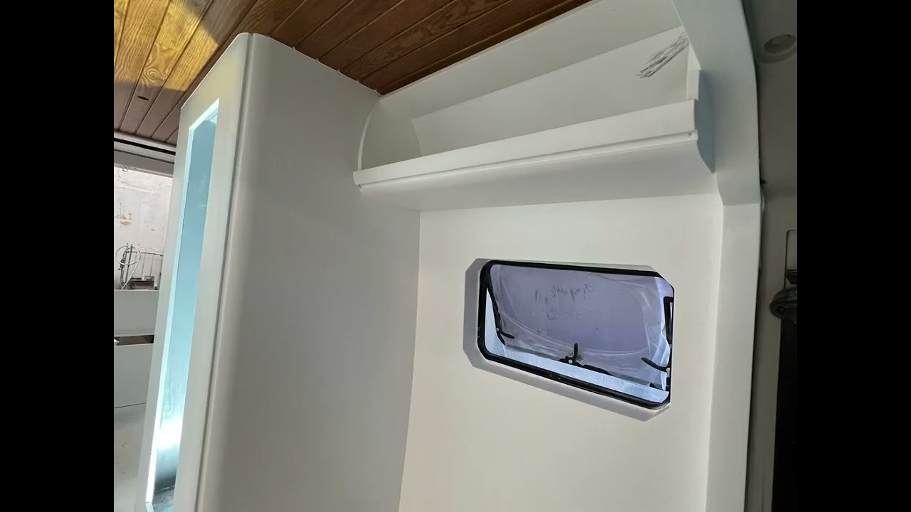 Baştan sona 15 m3 boxer Karavan yapımı 🙏🙏🙏🙏