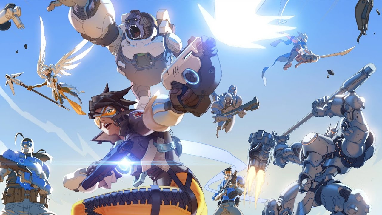 Overwatch!