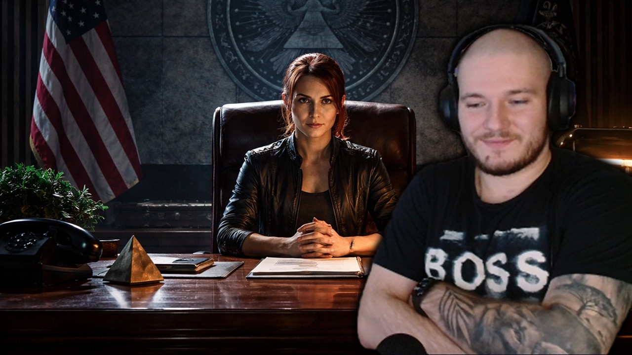 The New Director of the Oldest House | Control - THE END