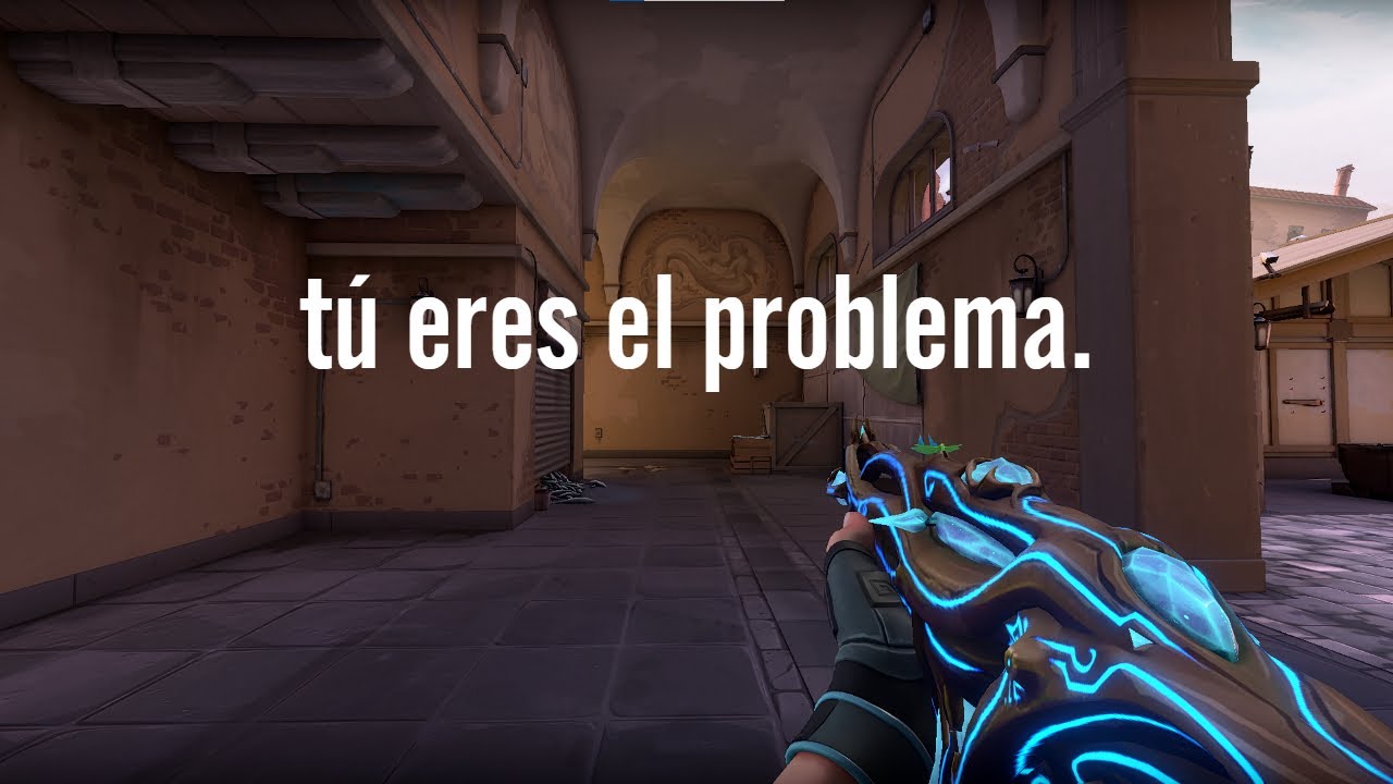 Por Esta Razón Sigues Estancado en Valorant...