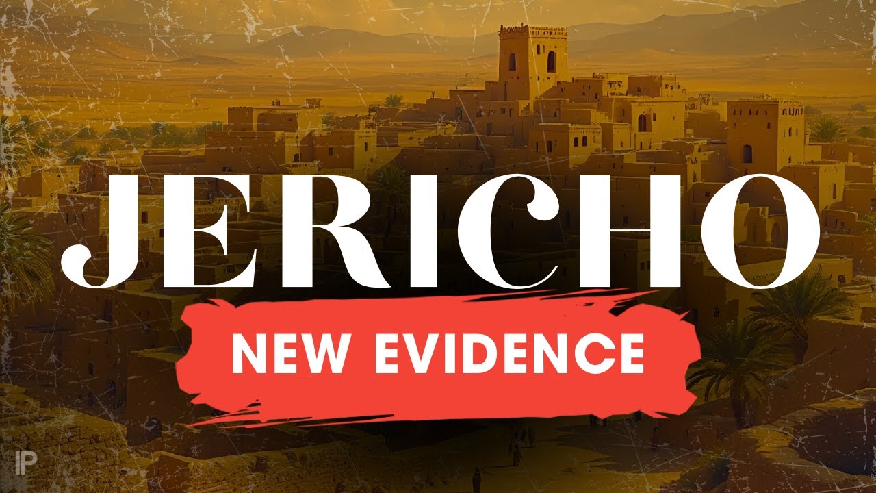 Jericho Revisited: NEW EVIDENCE For The Biblical Account!