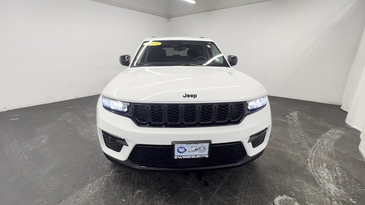 Used 2023 Jeep Grand Cherokee Limited 1C4RJHBG4PC667207 Westbury, Queens, Brooklyn, NYC, Long Island