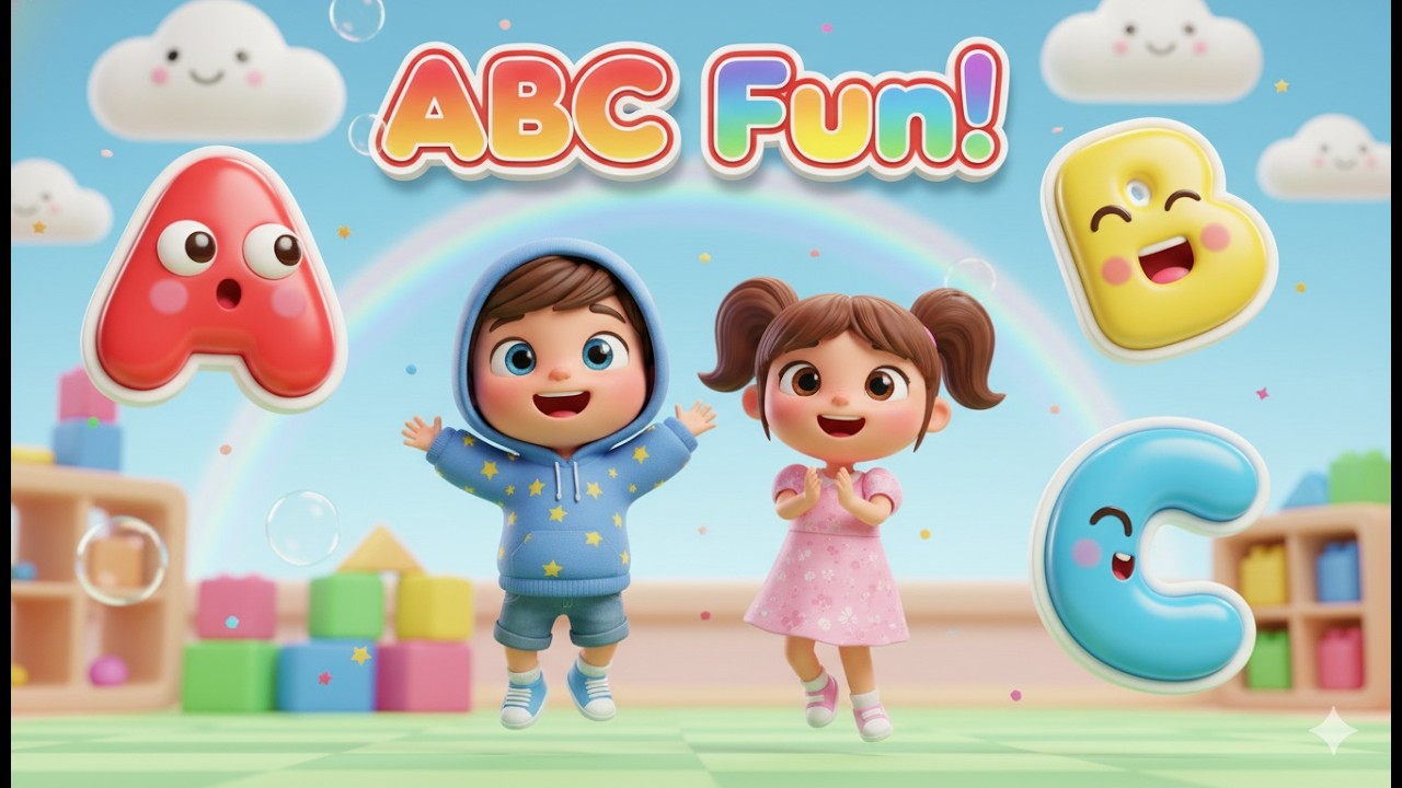 ABC Songs for Kids 🎶 | Miko Playhouse
