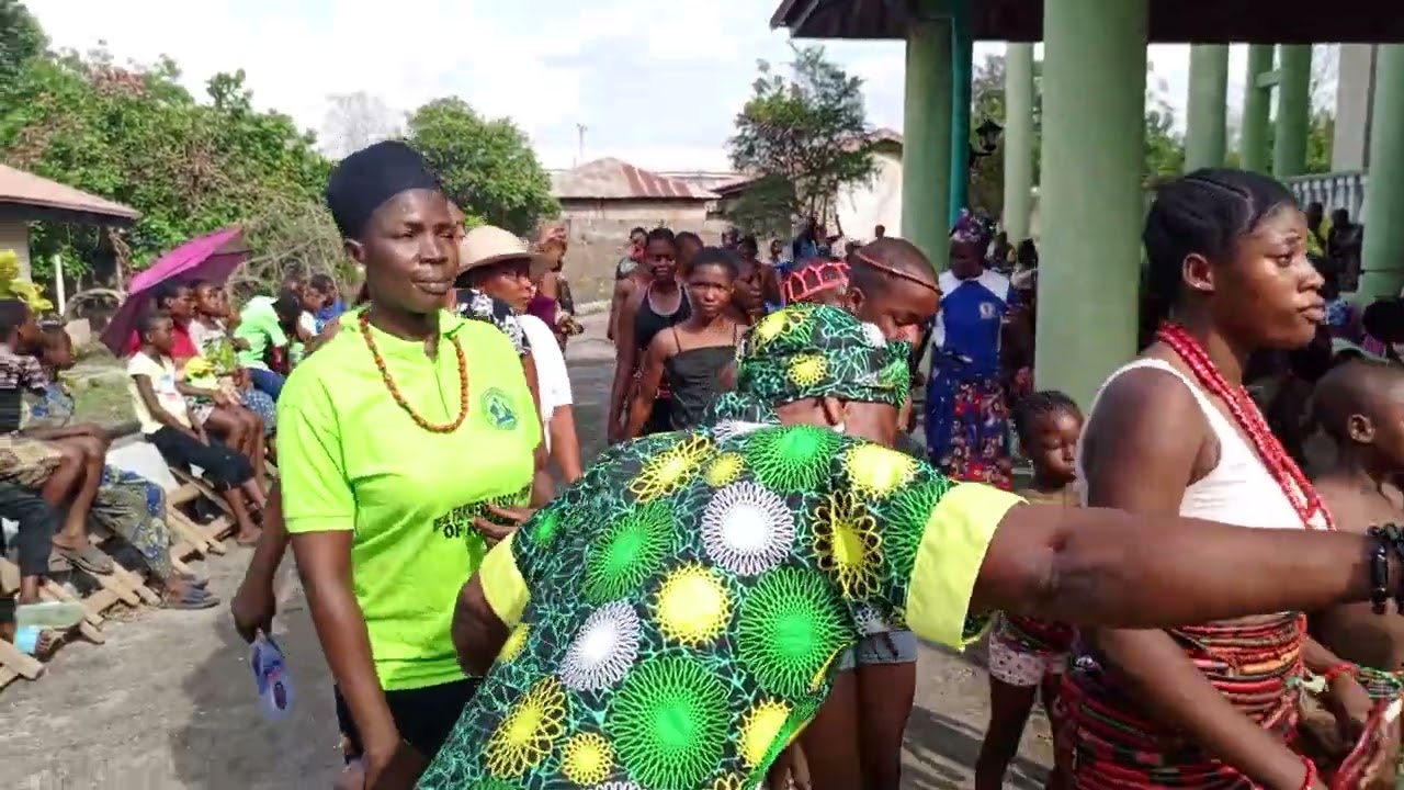 USE Ogosi Afa Okeagbe festival 2026.Day 5