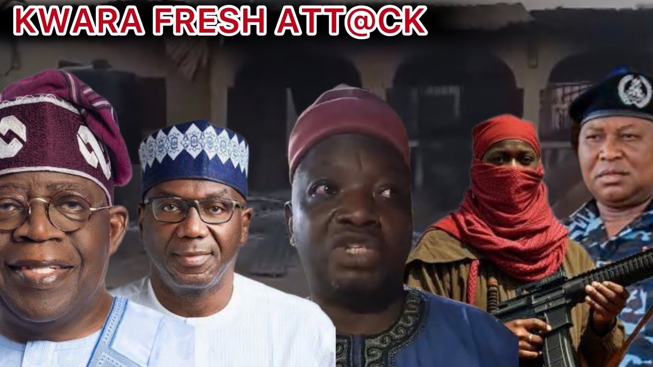 AWON AGBESUMOMI YAWO IPINLE KWARA WON GBE IYAWO OBA LO ATI OMO OBA OPOLOPO EMI SO FU 
