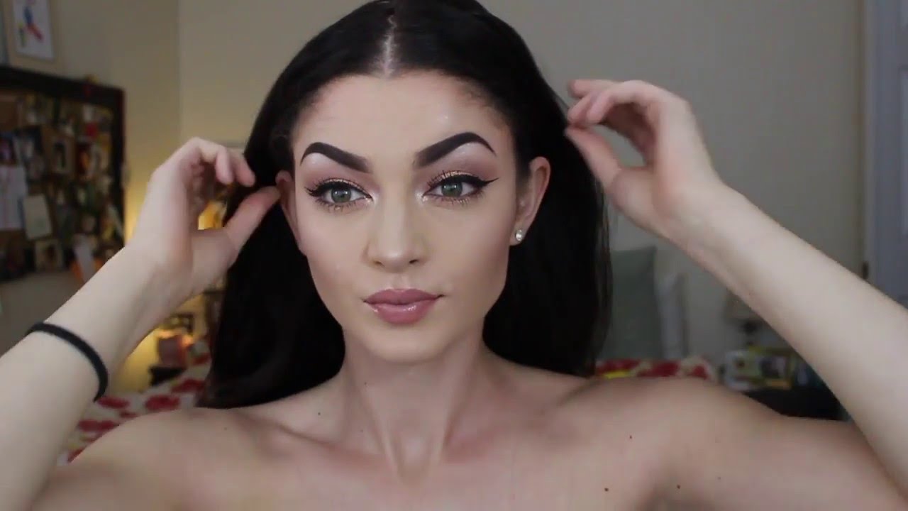 Prom Makeup Tutorial | Perfect Highlight | Sara K