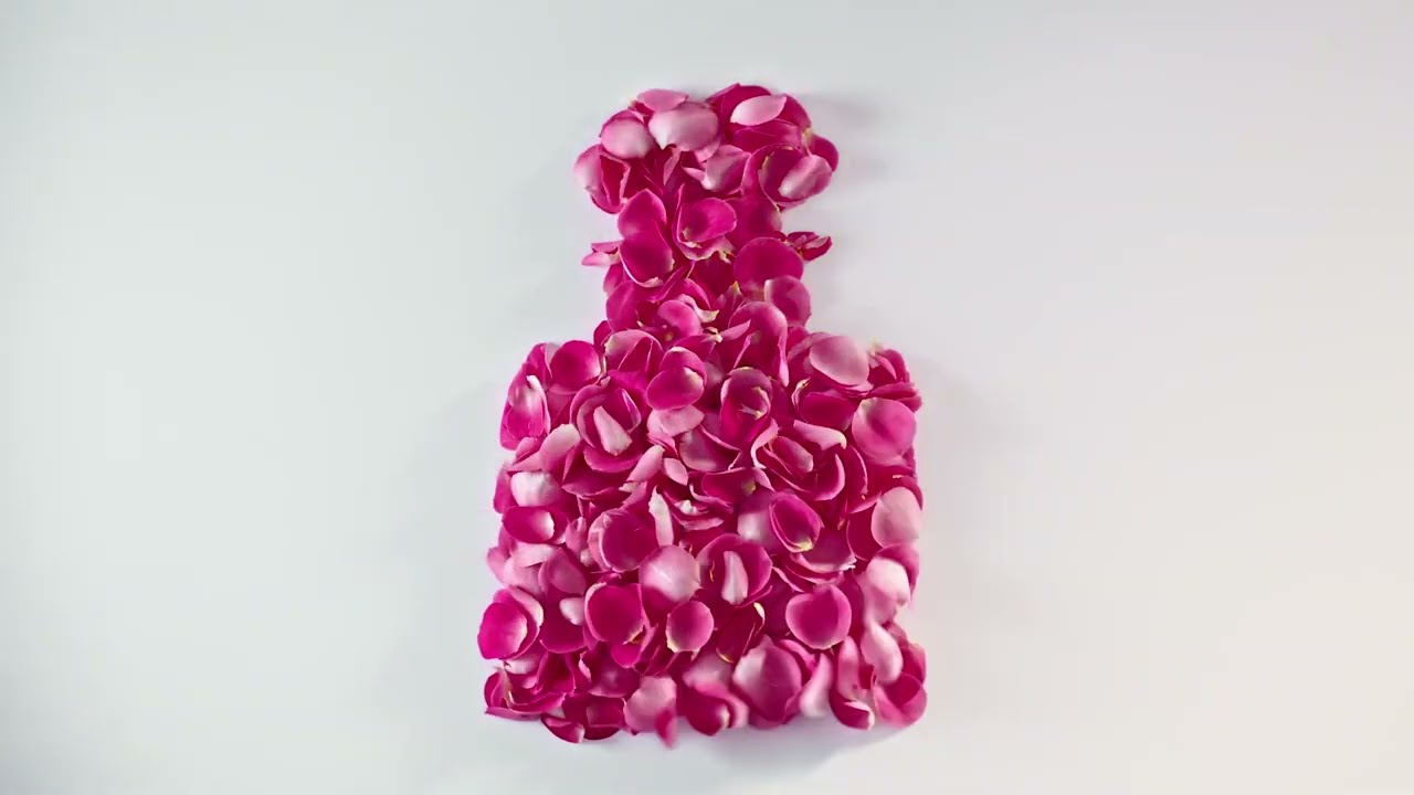 Guerlain Mon Guerlain Bloom of Rose 2019 TV Spot Perfume pubblicitario 26''