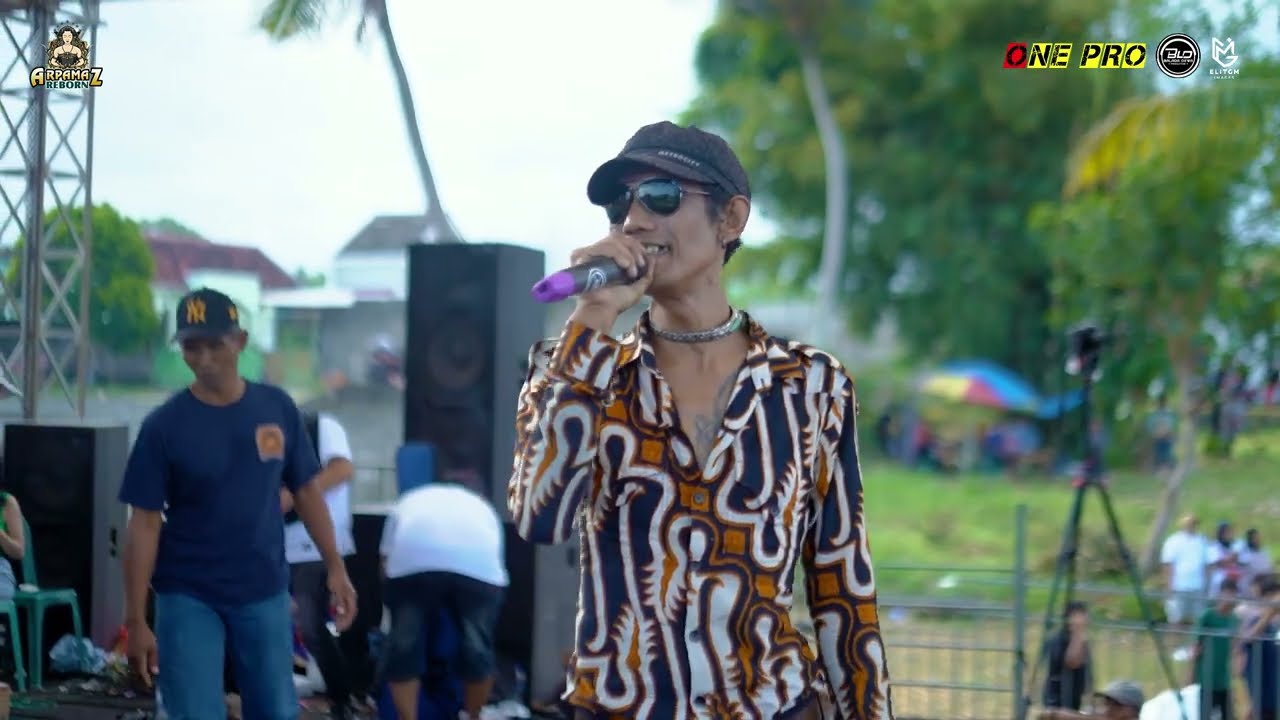 PASANG SURUTE URIP - CATUR ARUM ( ONE PRO LIVE ANNIVERSARY KE 2 ARPAMAS REBORN )
