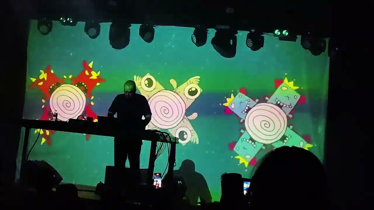 Ott. - Live 2024 - Lawrence KS at the Granada