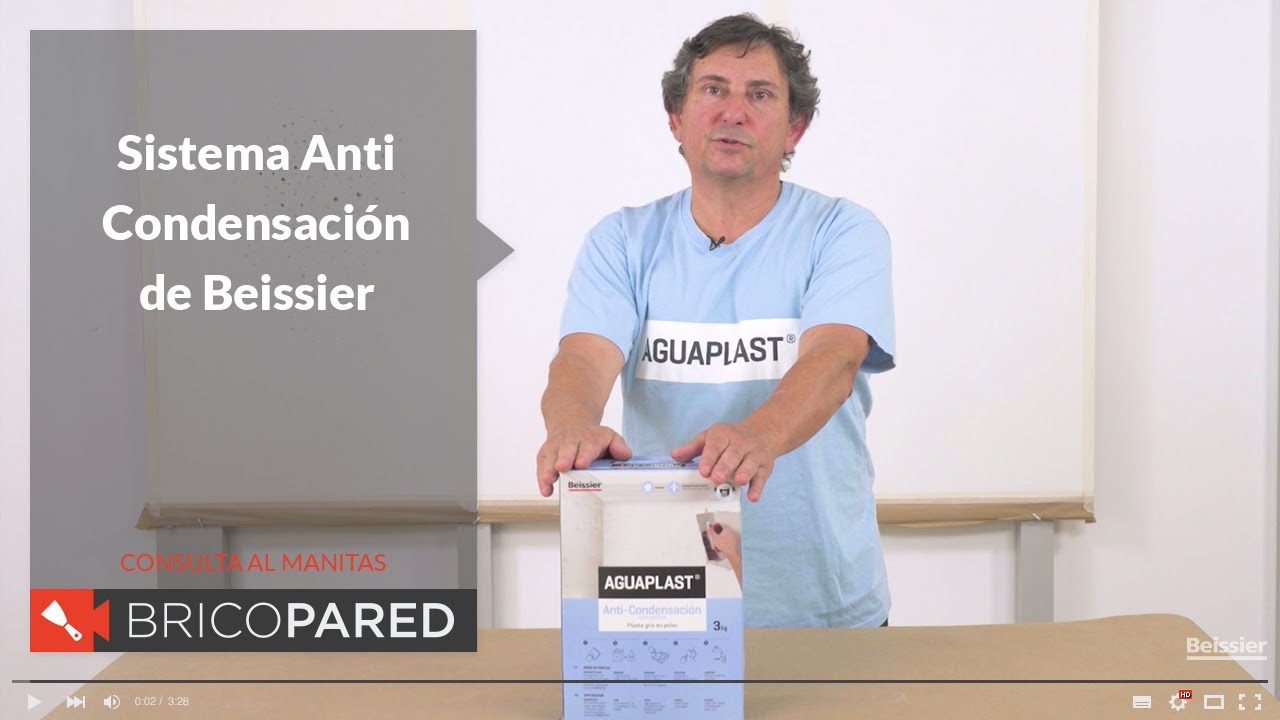 Sistema Anticondensación de Beissier