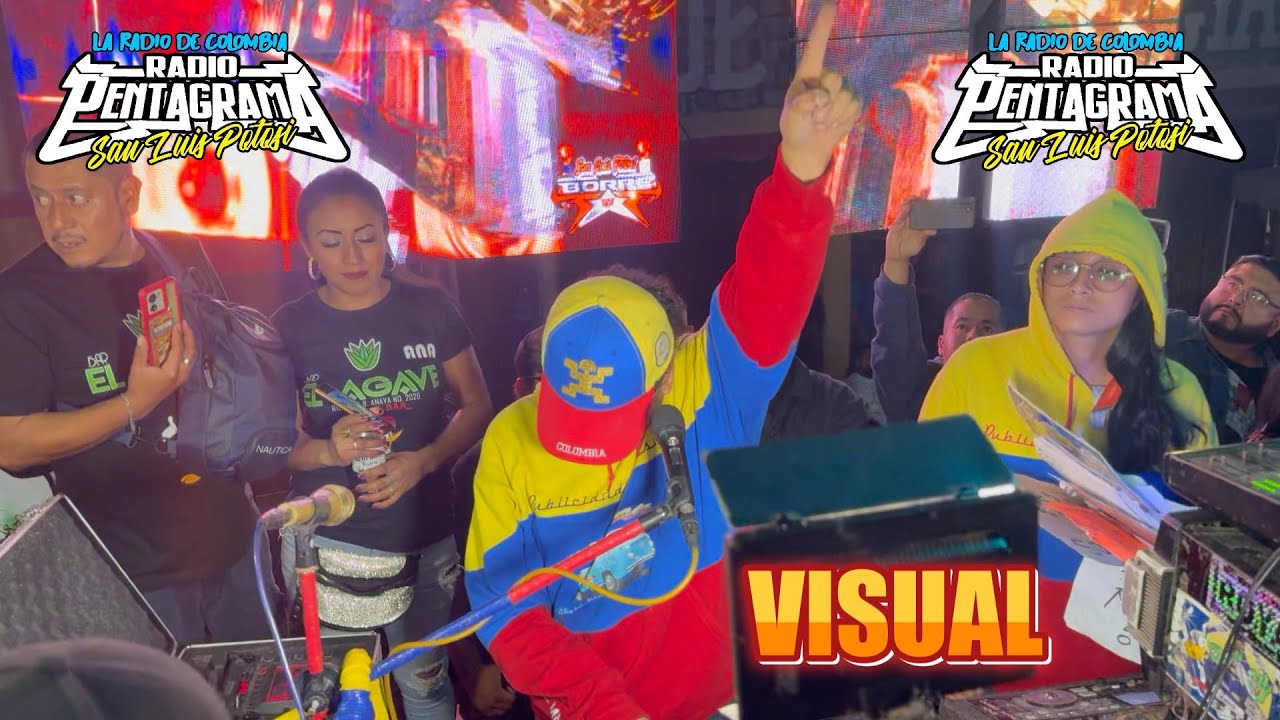 SONIDO ROYAL MDB VS KISS SOUND - SALON CHICAGOS - (LA DEUDA PENDIENTE) PARTE 2