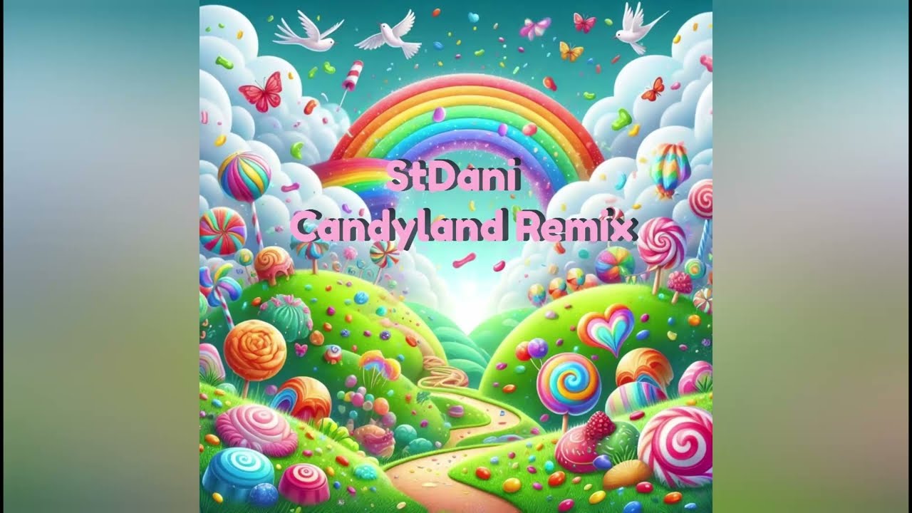Tobu - Candyland (StDani Remix)
