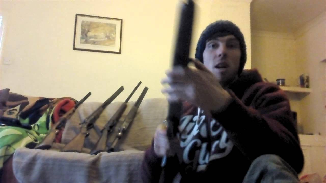 Hunting gun reviews