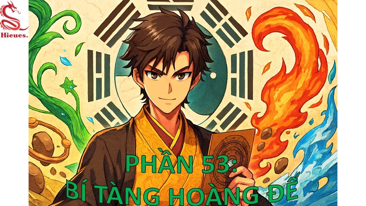 Phần 53 - Bí Tàng Hoàng Đế