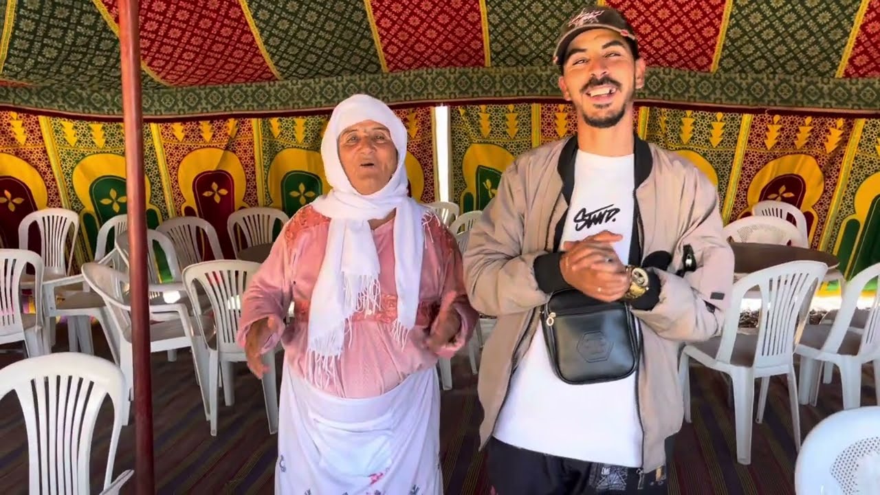 في البادية/ اجيو تشوفو اشنو كنوجدو لسبوع😍معروضة كتر من 400 فرد😮هدشي كبداية يتبع…