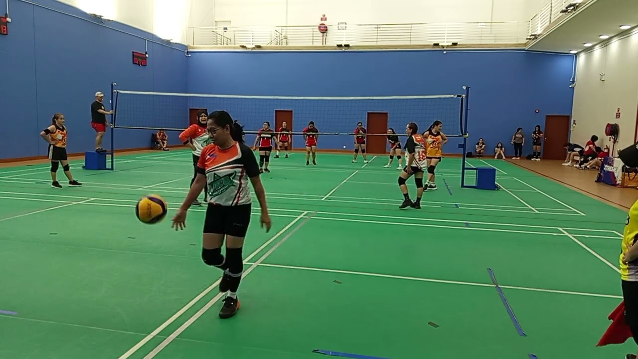 Aces vs Xtreme - Mutiara Exchange Indoor court hall (25/02/26)