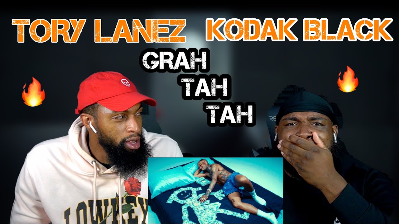 Tory Lanez - Grah Tah Tah (feat. Kodak Black) Official Music Video | (REACTION)