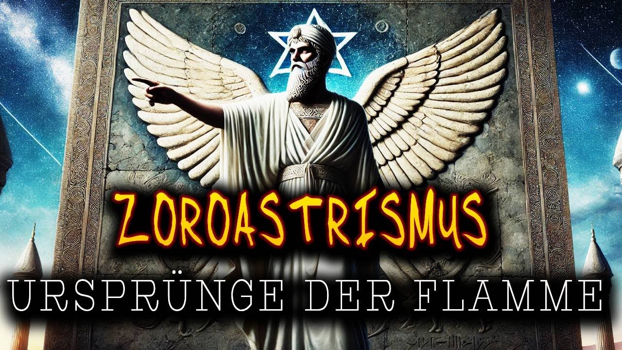 Zoroastrismus: der alte Glaube, der die modernen Religionen pr&auml;gte