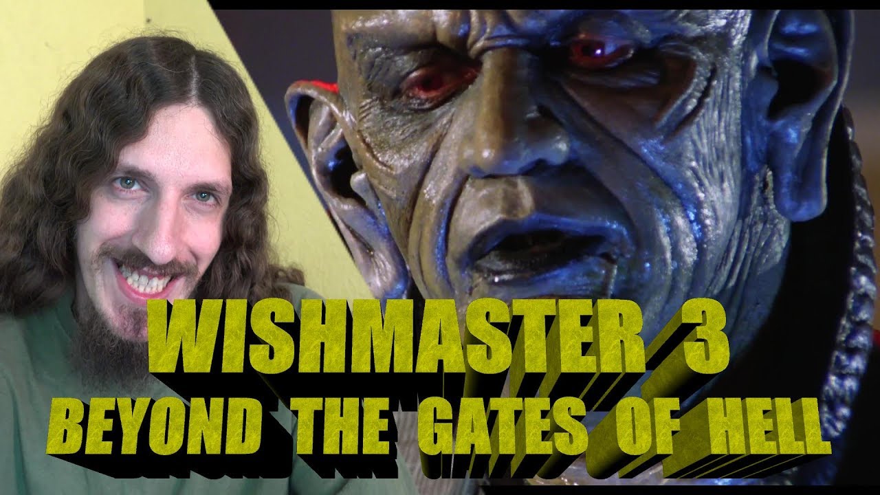 Wishmaster 3 Beyond the Gates of Hell Review