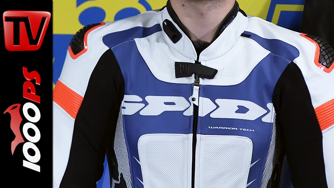 Spidi WARRIOR WIND PRO 2015 - Spätzünder München