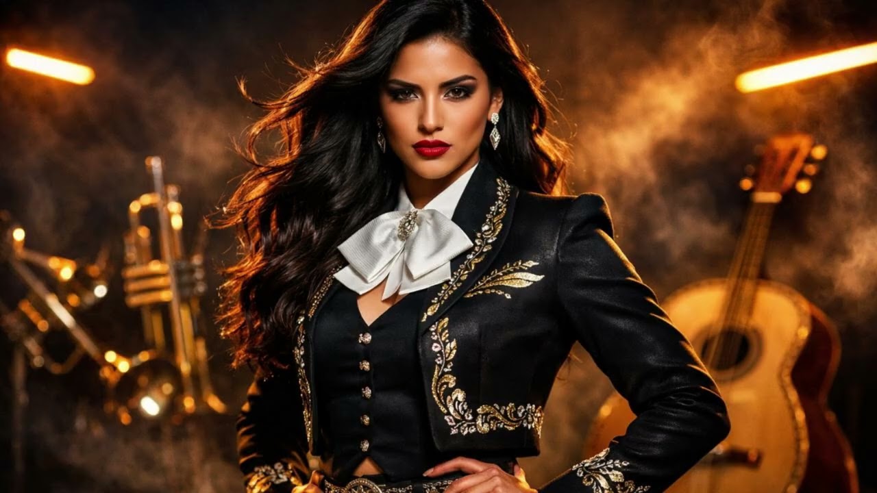 No Me Quiebro Ni Borracha | Ranchera Para Mujeres Que No Se Quiebran