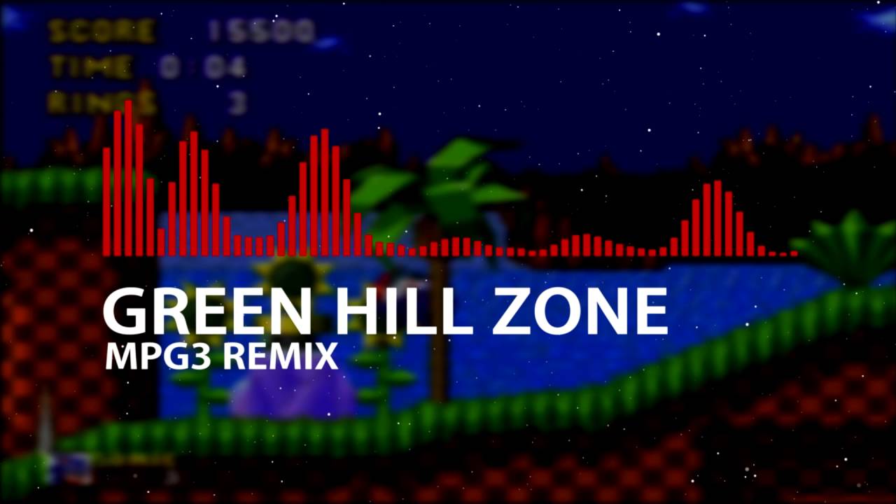 [Trap] Sonic: Green Hill Zone Theme (MPG3 & BayLow Remix)