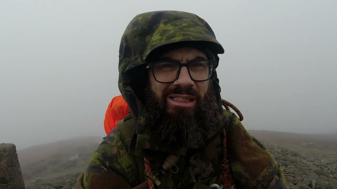 Testing The Särmä TST L6 Hard-shell jacket From Varusteleka