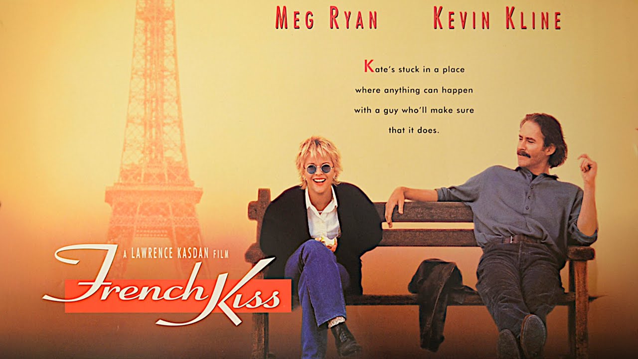 French Kiss - Original Motion Picture Soundtrack (1995)