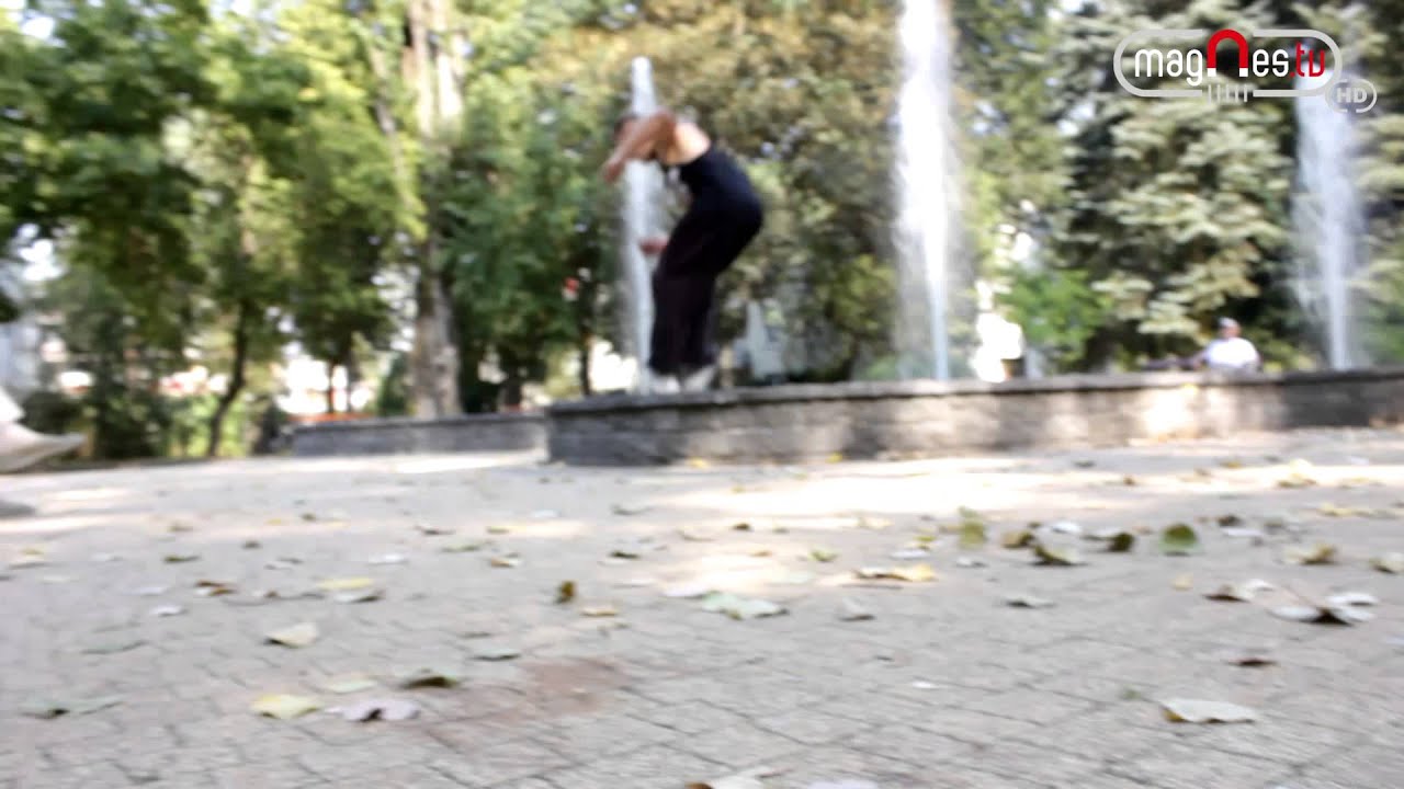 Pasjonaci: Arkadiusz Wierchoła (prod. Magnes.TV)