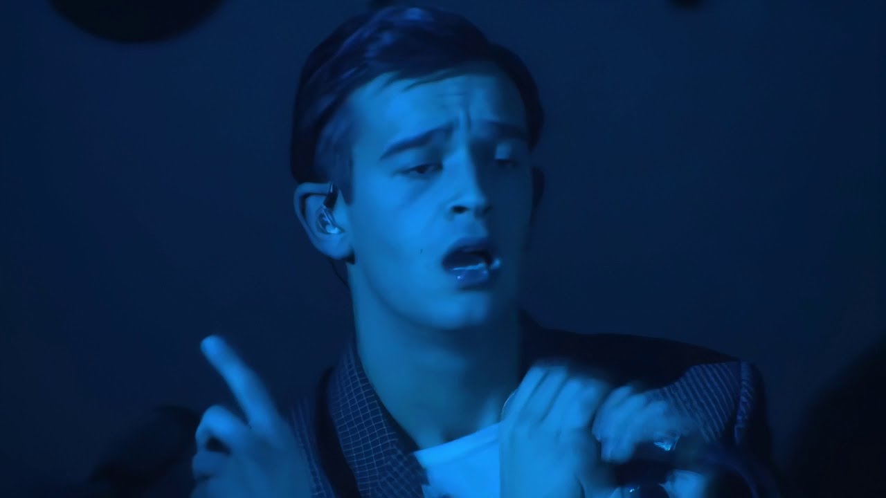 The 1975 - Love It If We Made It (Live From Camden Assembly, London 2018) (Best Quality)