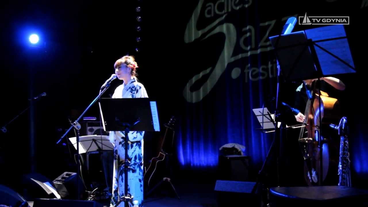 Ladies' Jazz Festival 2013 - AKIKO koncert w Klubie Ucho