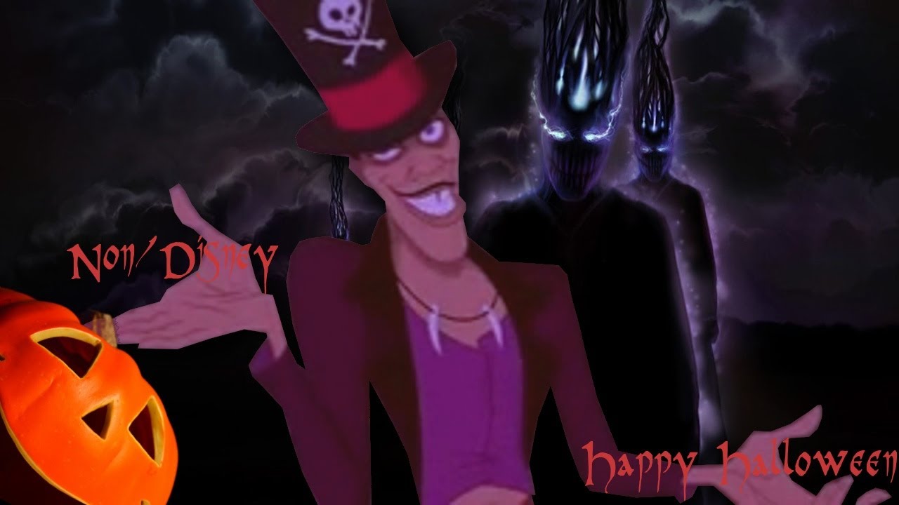 § Mixage Disney - ♫ Happy Halloween youtubers! ♫ ( La danza delle streghe) §