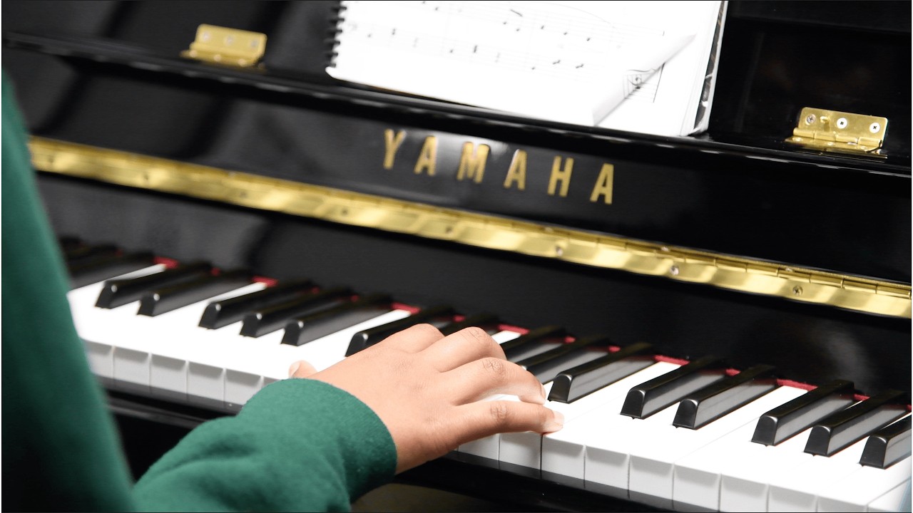 Piano Lessons in Baltimore | Baltimore School of Music