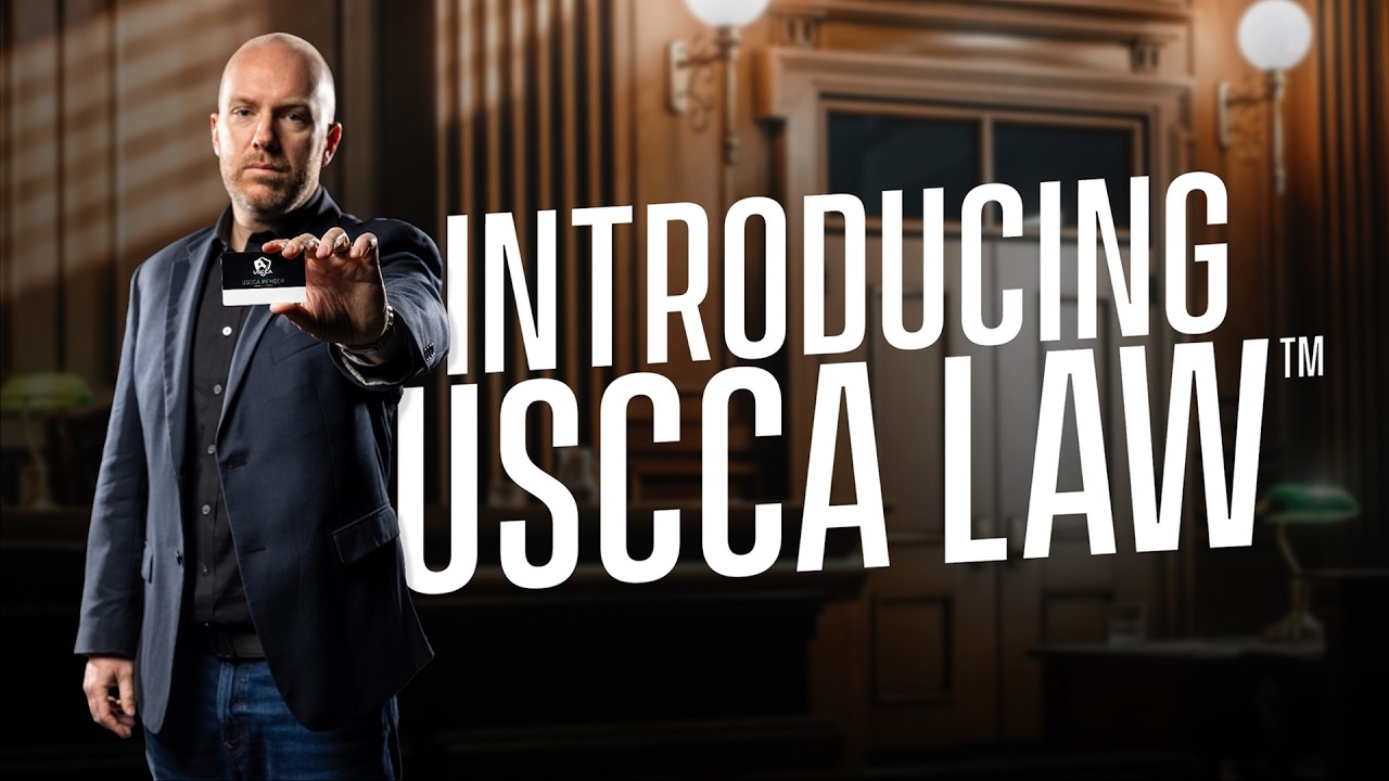 Представляем USCCA Law&trade;