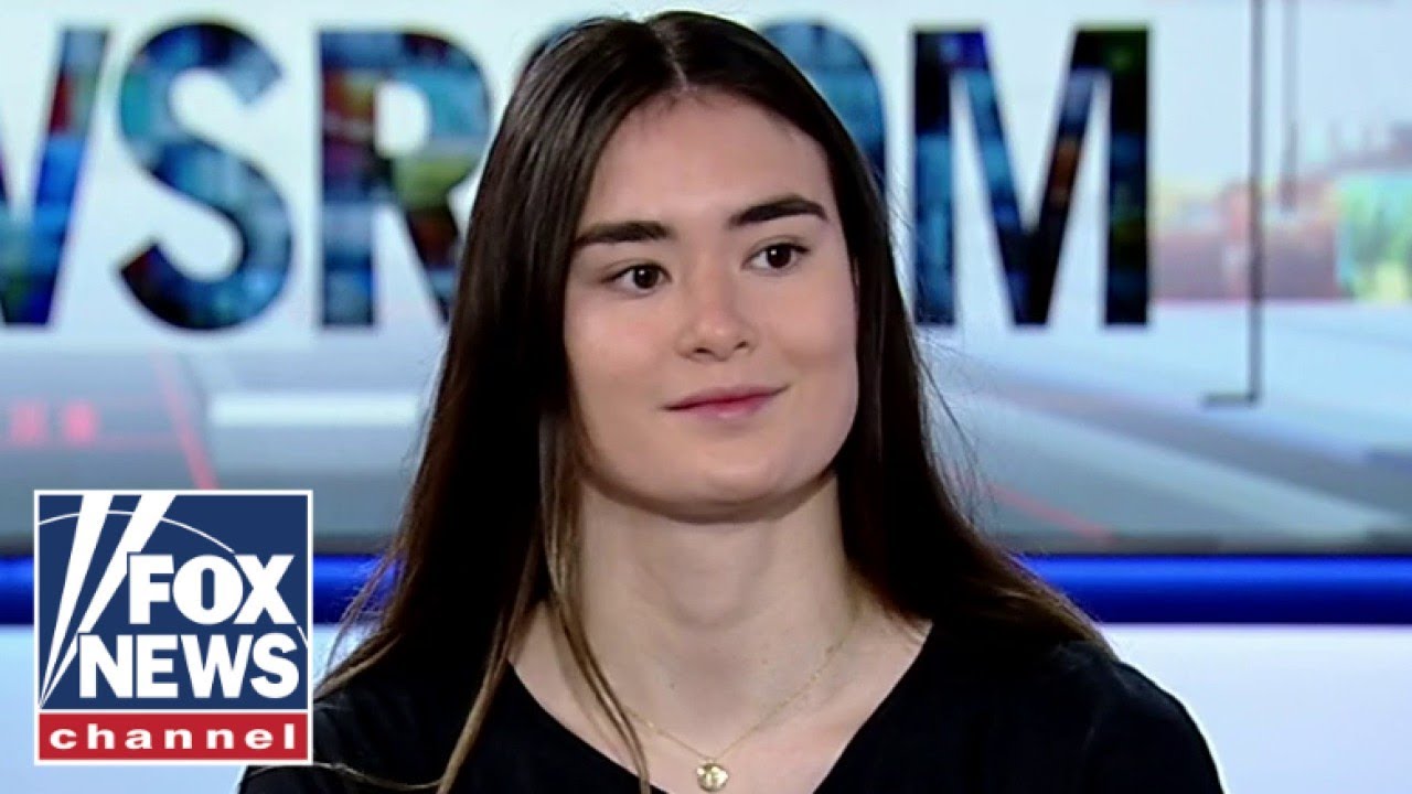 Lia Thomas' ex-teammate pushes back on White House rhetoric