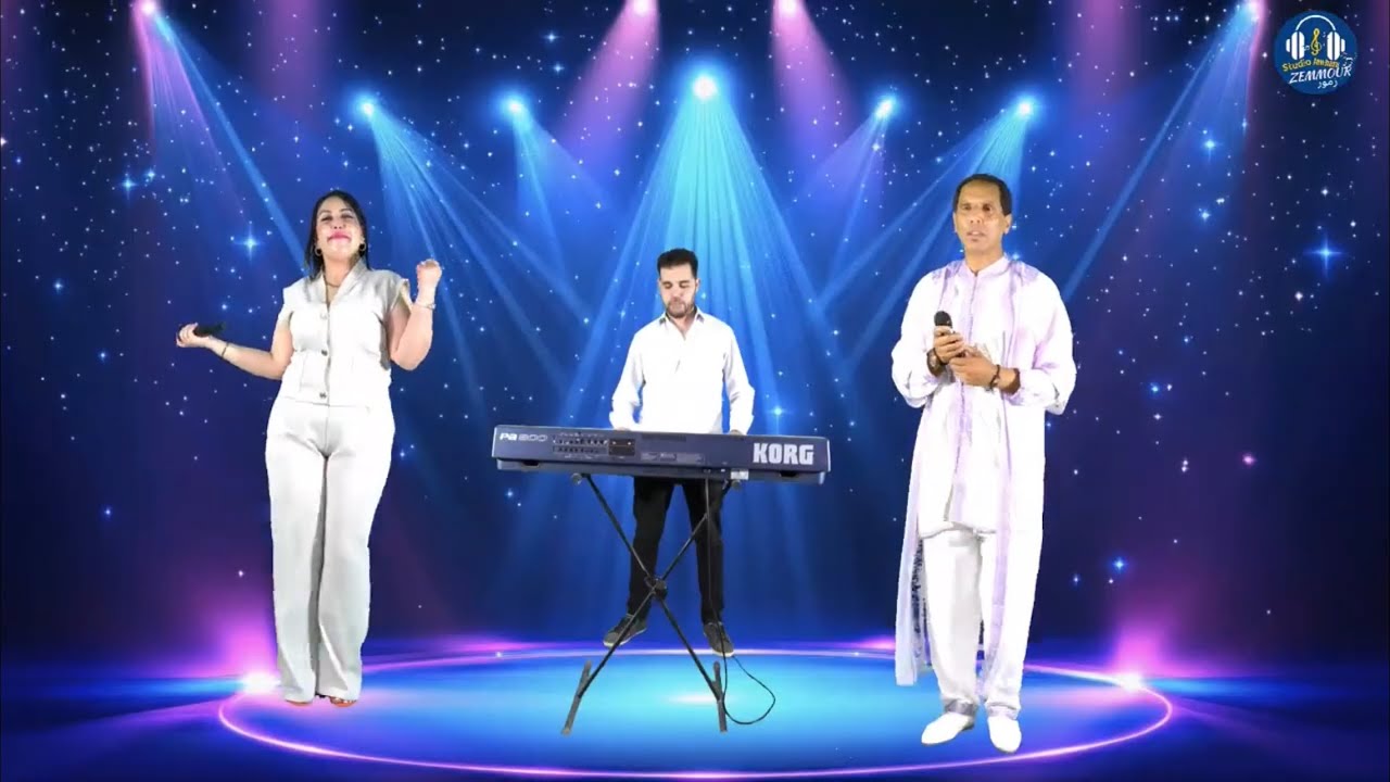 إدريس لمحروسي / شربت كأس لول وحبيبي كامجني 