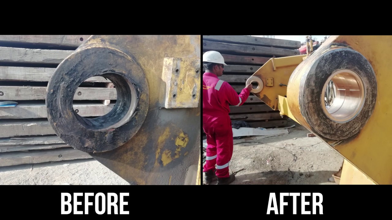 Conversion of Rig Key Gibraltar as an Offshore Installation (OI)