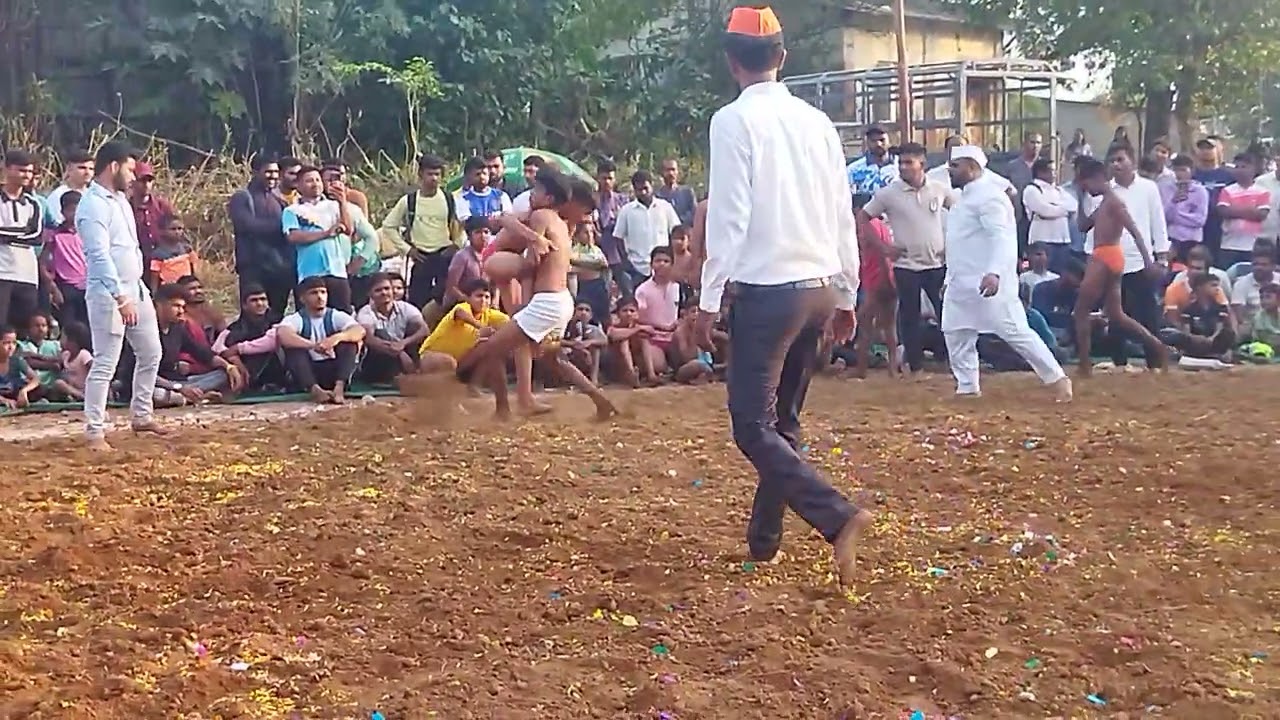 2025 falyan kusti maidan veer maragaje vadval