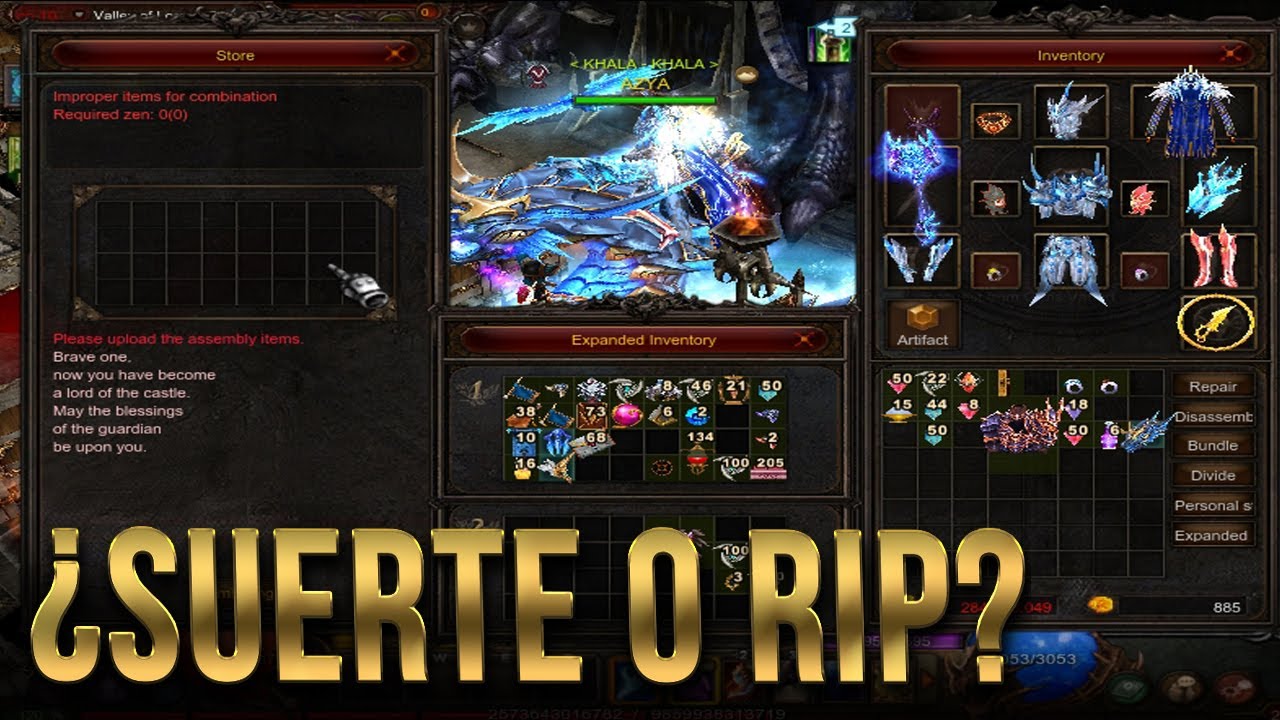 Lord Mix Parte 2 – Le metí TODO al Crafteo… ¿Vale la Pena?