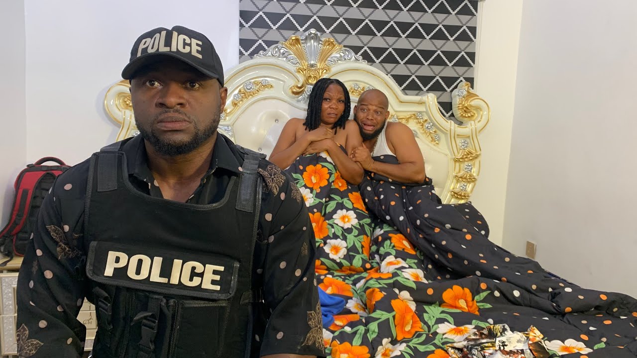 Herbalist Caught with Police Officer’s wife. What he did got everyone speechless #usa #funny 
