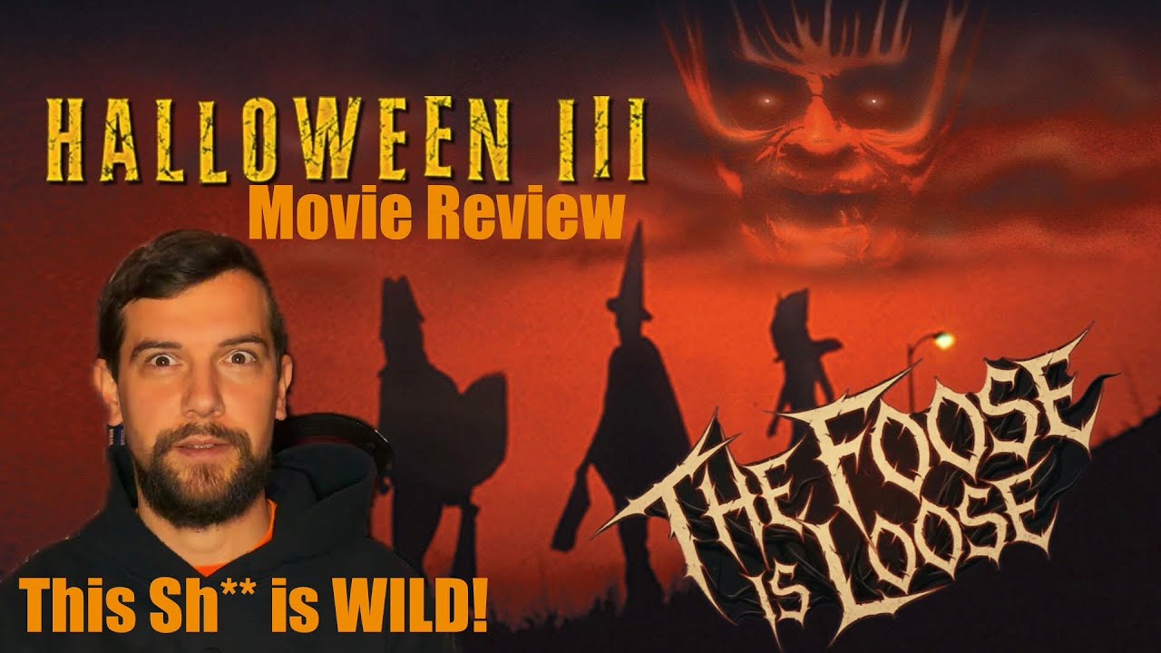 Halloween 3: Season of the Witch - Movie Review 