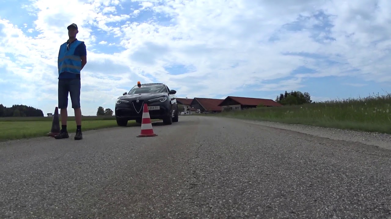 Bergslalom Auerbach 2019, Helmut Kahl, Clio Williams, 2. Wertungslauf