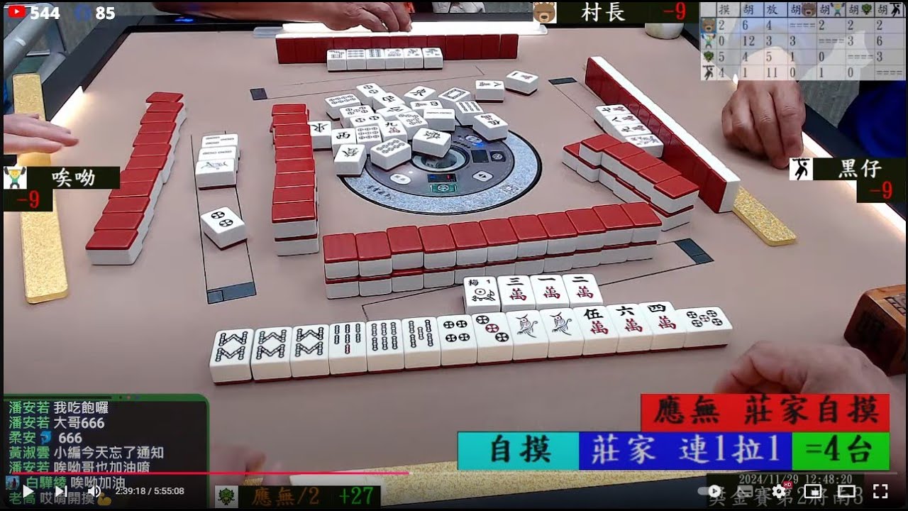 鄉野棋牌 260314早