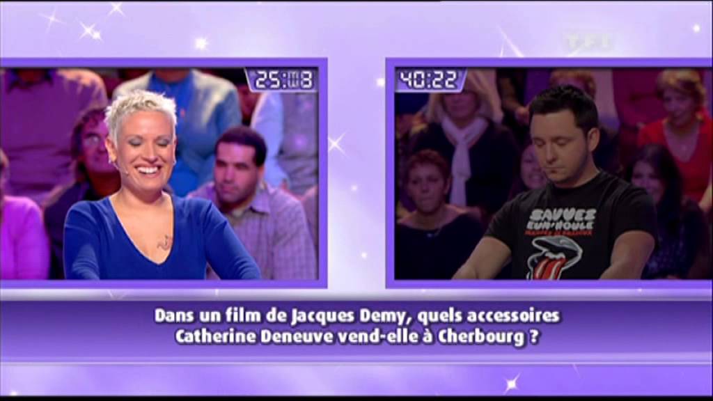 Mister Fanfan aux 12 coups de midi
