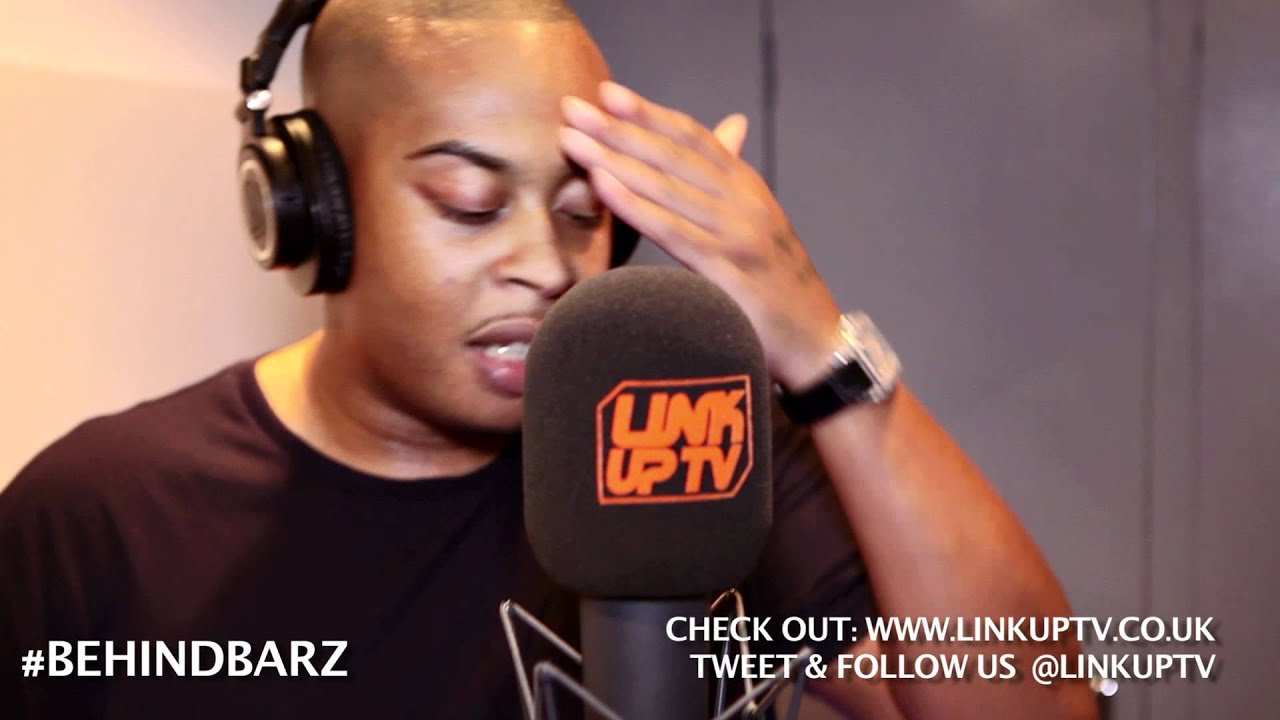Behind Barz - Yung Meth [@YungMeth] | Link Up TV