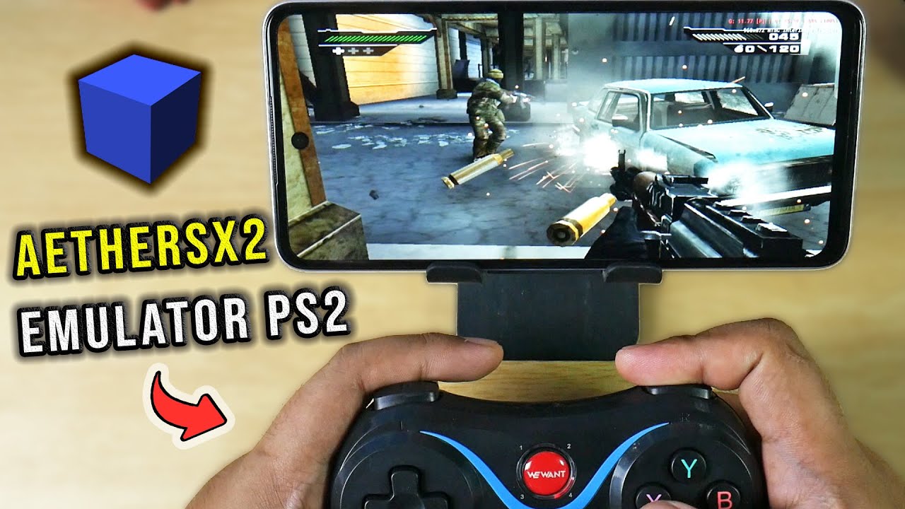 Mediatek G85 GAK KUAT ? Test Emulator Game PS2 Aethersx2 Tecno Spark 20  NFC + Gamepad X3