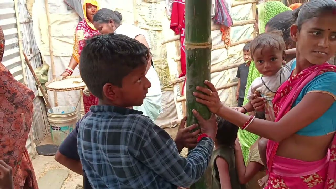 Mandap Saja Diya 🥺🙏#trending #bollywoodmovie #blog#viral 