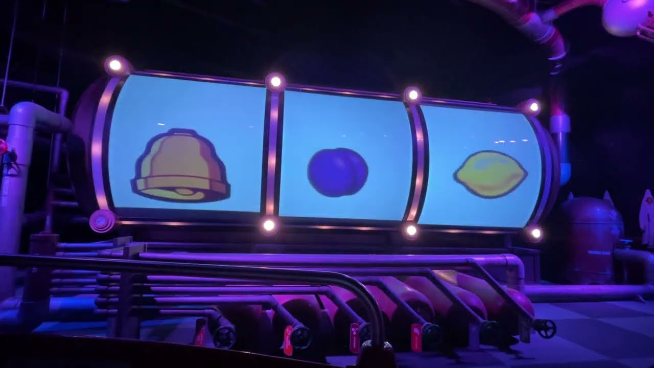 Journey Into Imagination With Figment Full POV